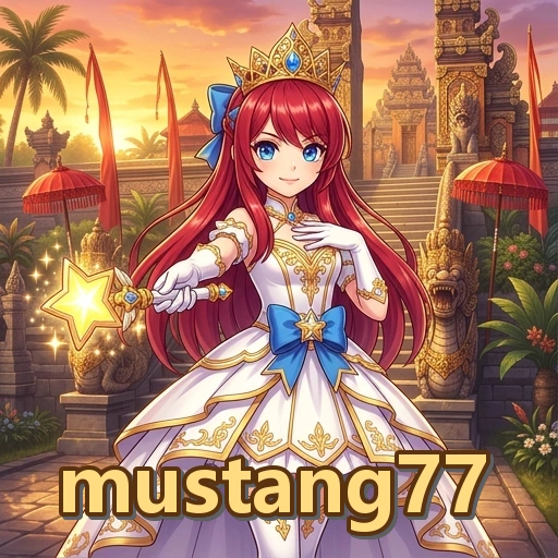 Ikon mustang77 untuk perjalanan panduan di Indonesia