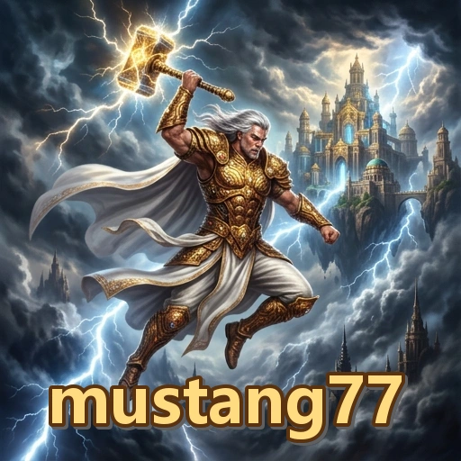 Ikon mustang77 untuk verifikasi berkas APK