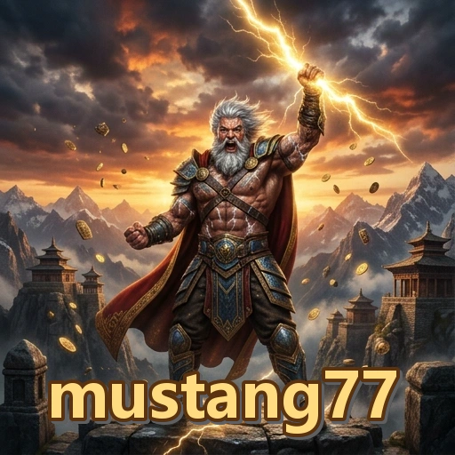 Ikon mustang77 untuk data verifikasi APK 2018–2026
